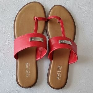 Kenneth Cole Reaction Women's Red Sandals